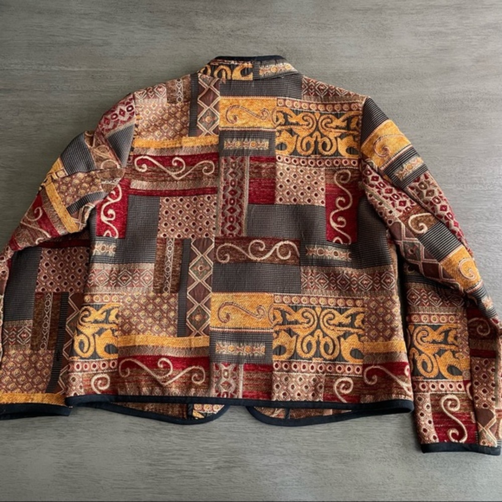 Vintage Molly & Max Jacket Cardigan - image 2